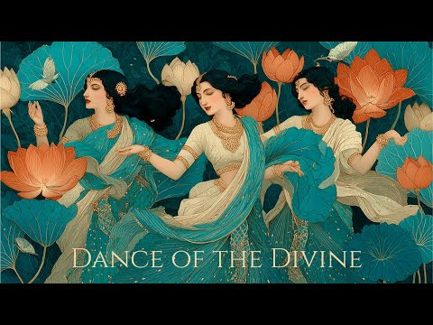 Divine Indian Meditation Music • Dance of the Divine | 2+ Hours of Calm, Focus & Inner Peace