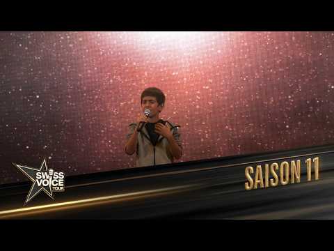 Dylan 10 ans - Swiss Voice Tour 2026, Littoral Centre