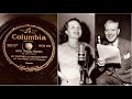 Jo Stafford & Nelson Eddy - With These Hands - 78 rpm - Columbia DCH110 - 1951
