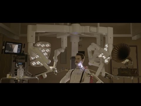 Le rasage le plus précis du monde – The Sharpest Shave in the World