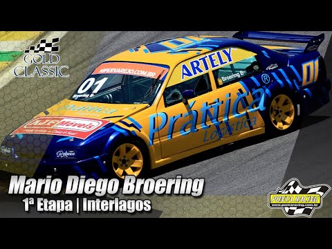 Mário Diego Broering - 1ª Etapa Gold Classic 2022 - Interlagos