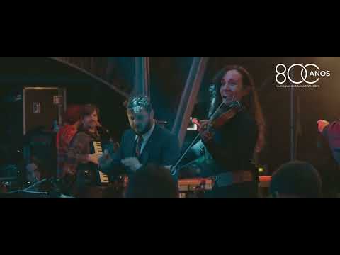 Quinta do Bill e Banda Marcial de Mur&ccedil;a