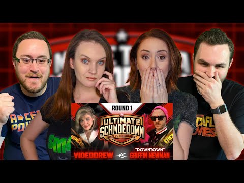 MTS Reaction - VideoDrew vs. Griffy Newms Play Along!