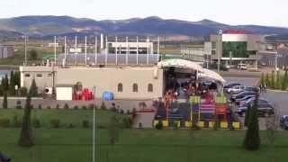 Pristina 普裏什蒂納 - EMERALD HOTEL day 11 - 49 ( Kosovo )