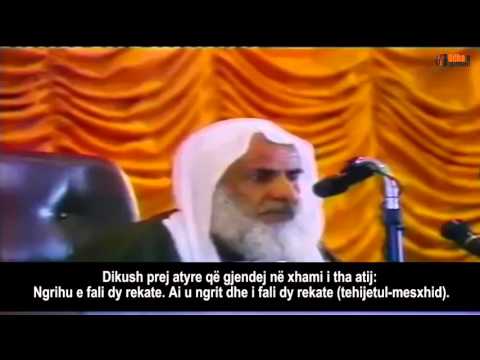 Vlera dhe mirësia e kërkimit të dijes Shejh Ibën Uthejmini