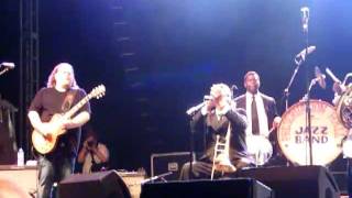 Preservation Hall Jazz Band - St  James Infirmary (Ft.  Grace Potter and Warren Haynes)