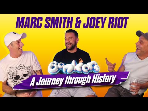 Joey Riot & Marc Smith - "Sound of Silence" | Unveiling Bonkers: A Journey through History - (1/3)