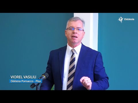 Viorel Vasiliu - Învierea, puterea care îți schimbă viața