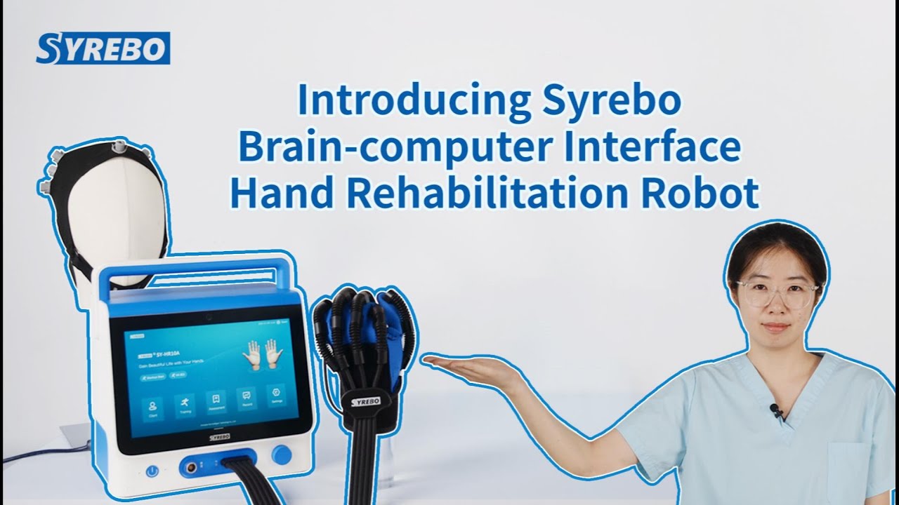 BCI Hand Rehabilitation Robot: Setup & Usage Guide