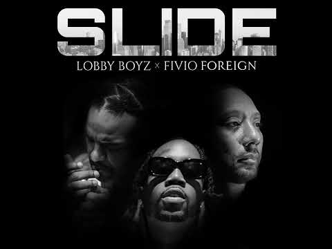 Lobby Boyz [Jim Jones & Maino] - Slide (feat. Fivio Foreign)