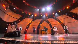 SYTYCD Group Number Season 8 Episode 10 Poison and Wine.avi