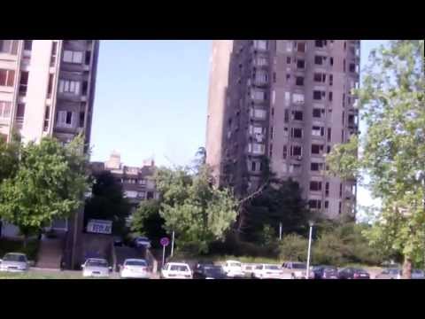 Pinke - Koliko puta slomio sam sebe [OFFICIAL VIDEO HD] U IME SVIH KLINACA S BETONA