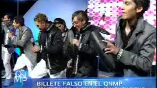 VIDEO: CADA MAÑANA - EXITO 2013 (en vivo QNMP)