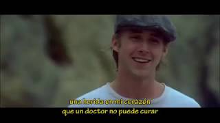 Wound In My Heart (Subtitulos en Español) - The Notebook