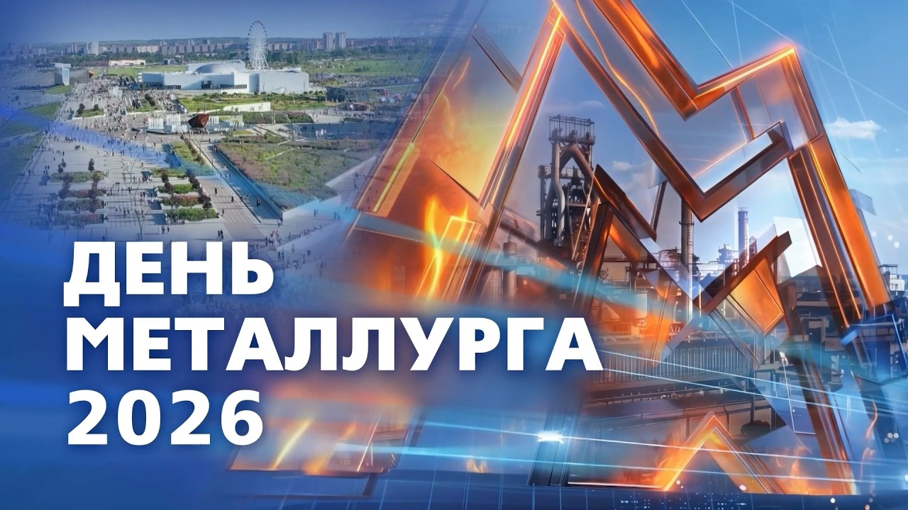 День металлурга - 2026. Эфир: 27-07-2026