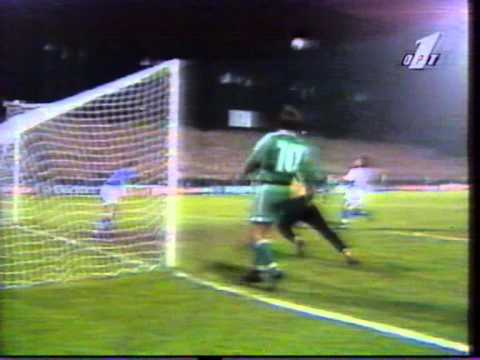 CL-1995/1996 Legia Warszawa - Blackburn Rovers 1-0 (18.10.1995)