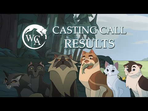 WCAnimated Casting Call RESULTS (Round 3)