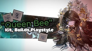 The ONLY "QUEEN BEE" Guide YOU need (Kit, Builds and Playstyles) | IdentityV
