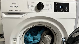 Gorenje DNE83/GN Wärmepumpentrockner