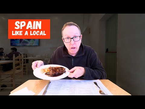 I Expected So Much More at This Spanish Roadside Restaurant