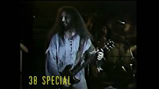 Robin Hood-(LIVE)-38 Special- 3/26/80- Denver, CO