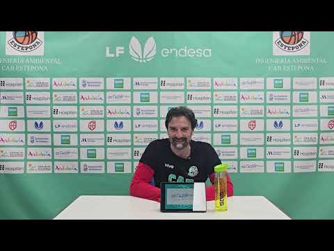 Previa J23 #LFEndesa - Ingeniería Ambiental CAB Estepona vs Perfumerías Avenida