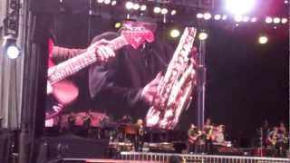 "Quarter to Three" - Bruce Springsteen at Fenway Park