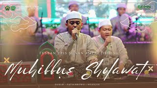 Download lagu (TERBAIK 3) MUHIBBUS SHOLAWAT | Fesban YPIS Sunan Ampel Jilid VI 2024 mp3