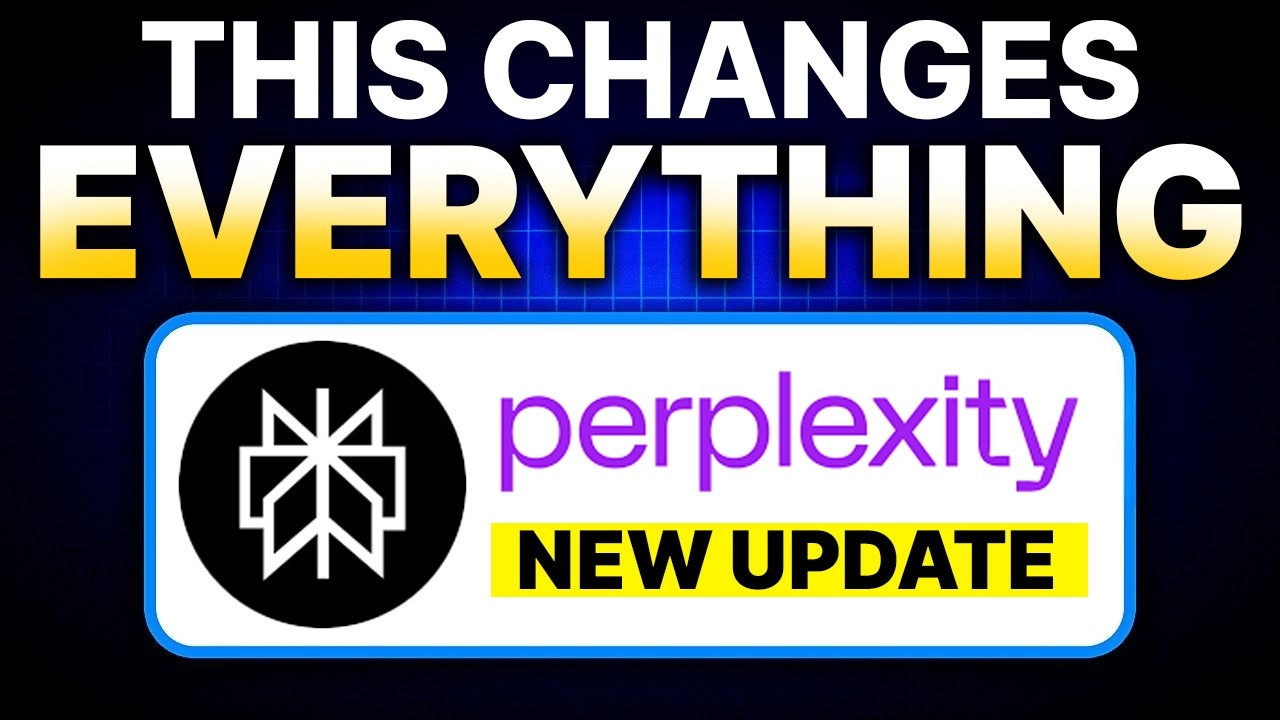 Perplexity Just Became Your Mind Reader 😱