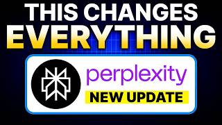 Perplexity Just Became Your Mind Reader 😱