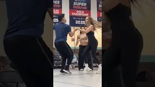 Jennifer Lopez Rehearsing For The AMA’s 2025 #JLo #Shorts