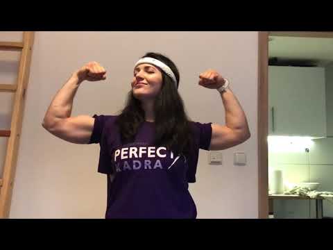 PERFECT KADRA - przygotowanie do obozu