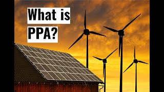 Power Purchase Agreements in Renewable Energy Project Finance - Financial Modeling For Renewables