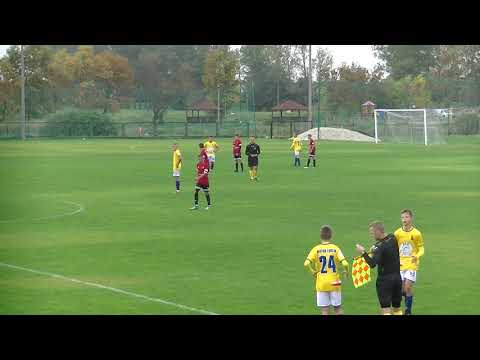 top 54 biała podlaska - motor lublin CLJ-U 15 cz.4