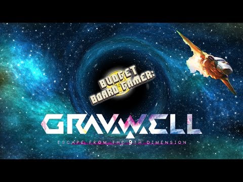Gravwell: Budget Board Gamer