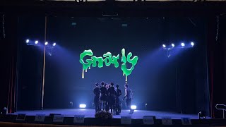 Download lagu 🏆🥇 EZ boyZ cover KATSEYE - M.I.A   Gabriela   Gnarly ( Dance break )@SWU Cover Dance Contest 2025 mp3