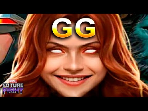 BAGUNCINHA DE LÉVIS DA PASSARALHA RUIVA NA BAX E LENDA~ #MARVELfuturefight