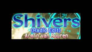 Shivers (Radio Edit) [DDR Version] - Armin van Buuren