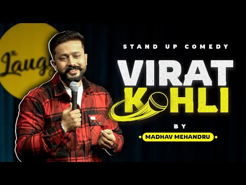 Virat Kohli Stand Up Thumbnail