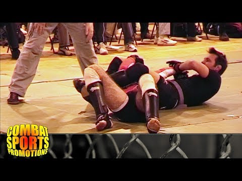 Simon Phillips vs Darren Molloy - MMA Fight - NICE ARMBAR!