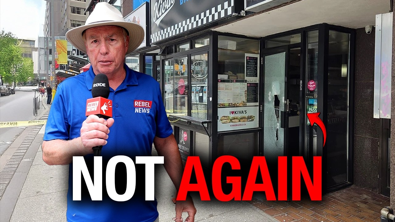 Shocking attacks target Jewish bakeries in Toronto