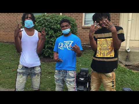 Bg Rekklezz ft TeamLilBandz - "On Go"