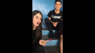 Karina Galvan - Puño de Diamantes (Cover)