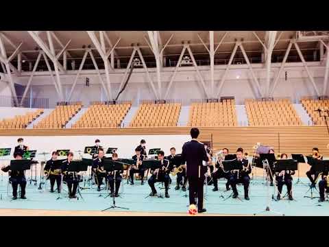 福井県警察音楽隊　１　星影のエール　【2020.12.13 はぴりゅうフェスタ】