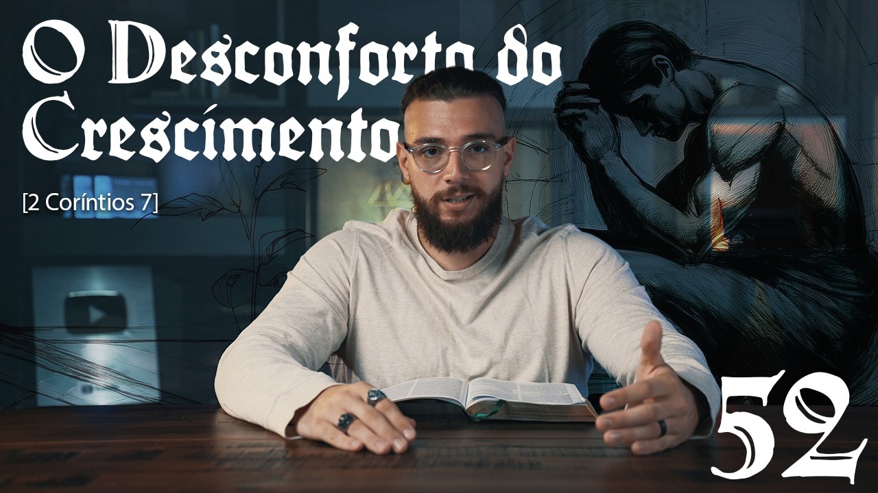 O DESCONFORTO DO CRESCIMENTO