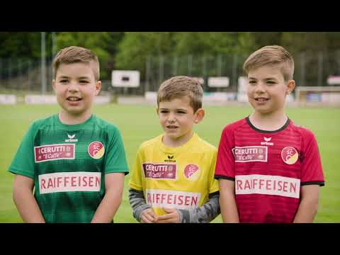 Jubiläumsfilm –75 Jahre SC Goldau