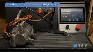 Watch our test bench video — see this part in action