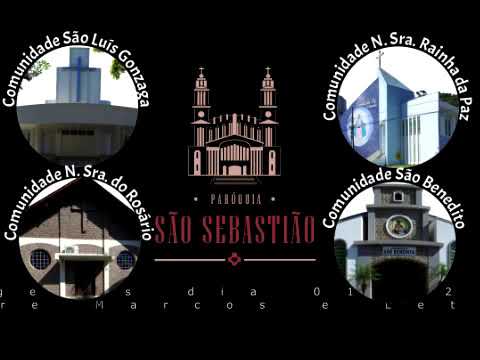 Oração do Angelus 01-12 a 31-12-2021 Padre Marcos e Letícia