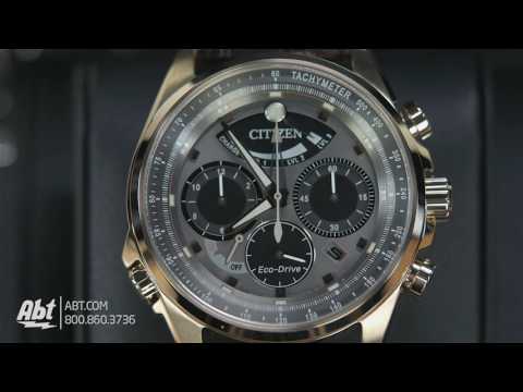 Citizen Limited Edition Calibre 2100 Mens Watch AV0060-00A - Overview