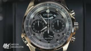 Citizen Limited Edition Calibre 2100 Mens Watch AV0060-00A - Overview